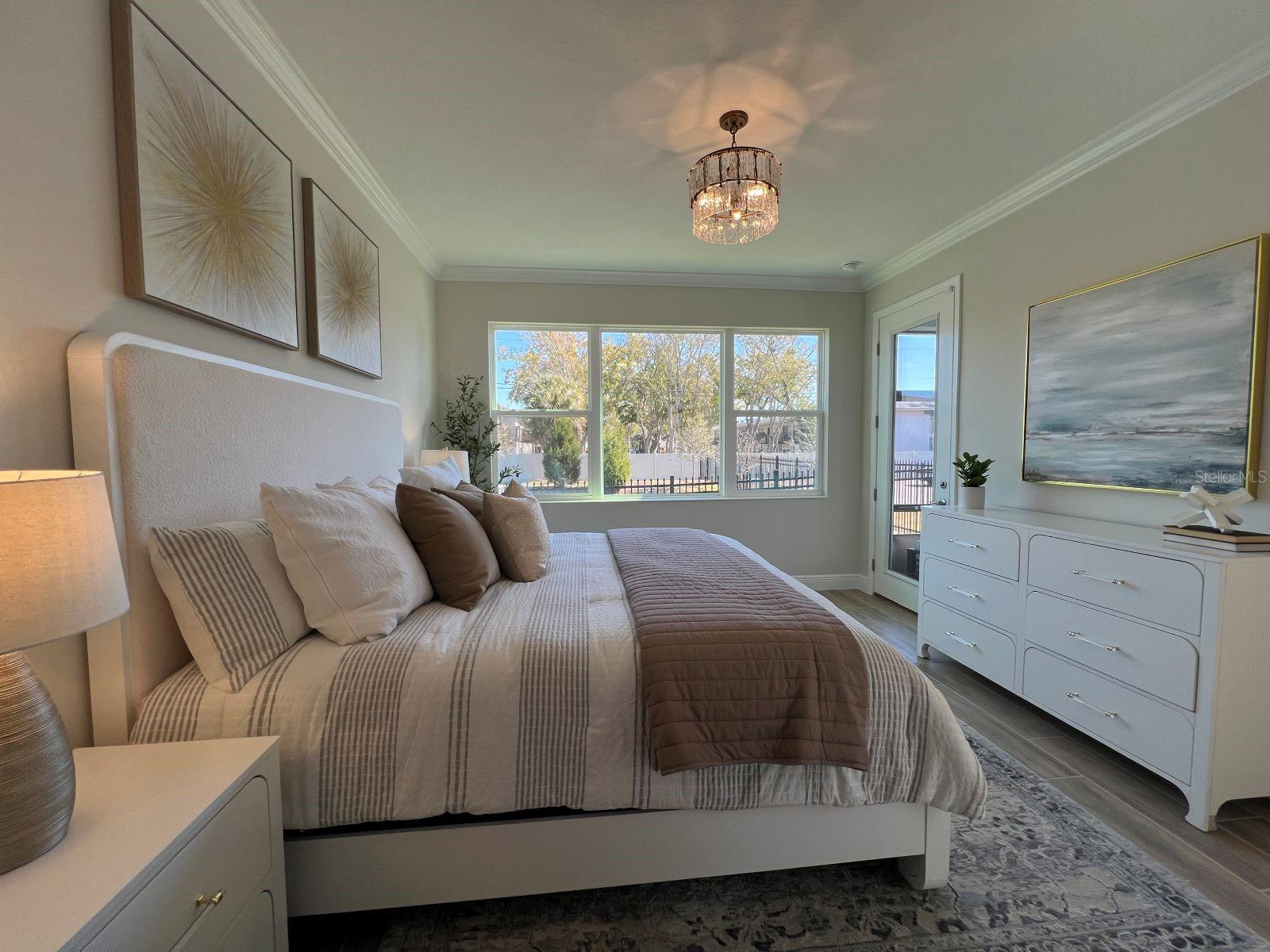 TOWNS AT LONG BAYOU - Residential