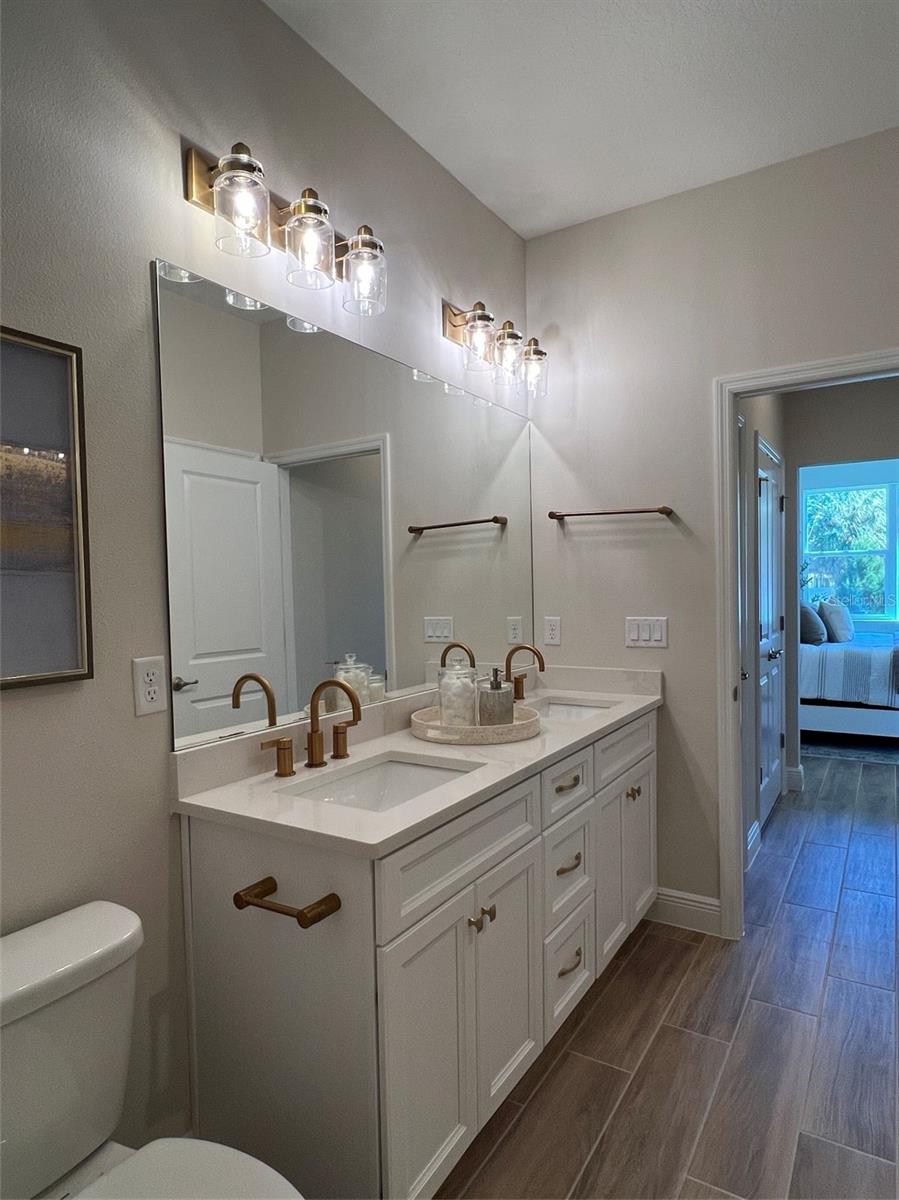 TOWNS AT LONG BAYOU - Residential