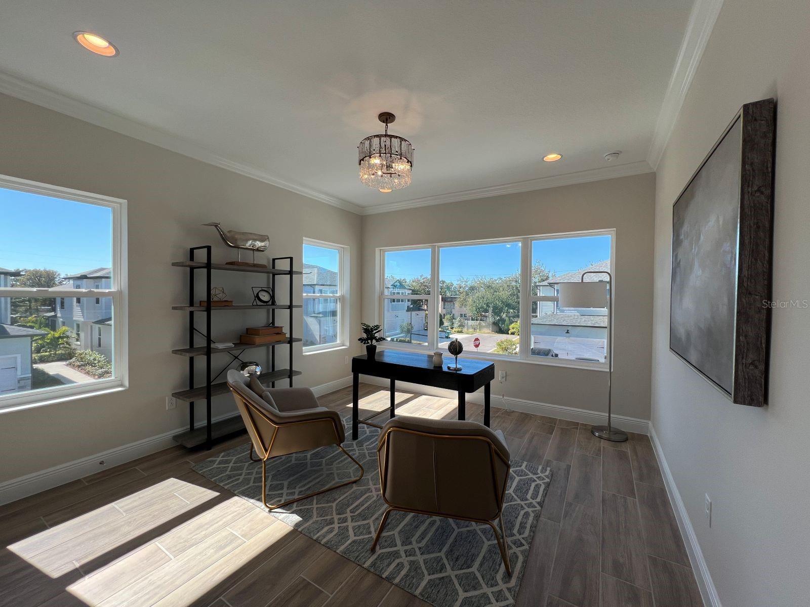 TOWNS AT LONG BAYOU - Residential