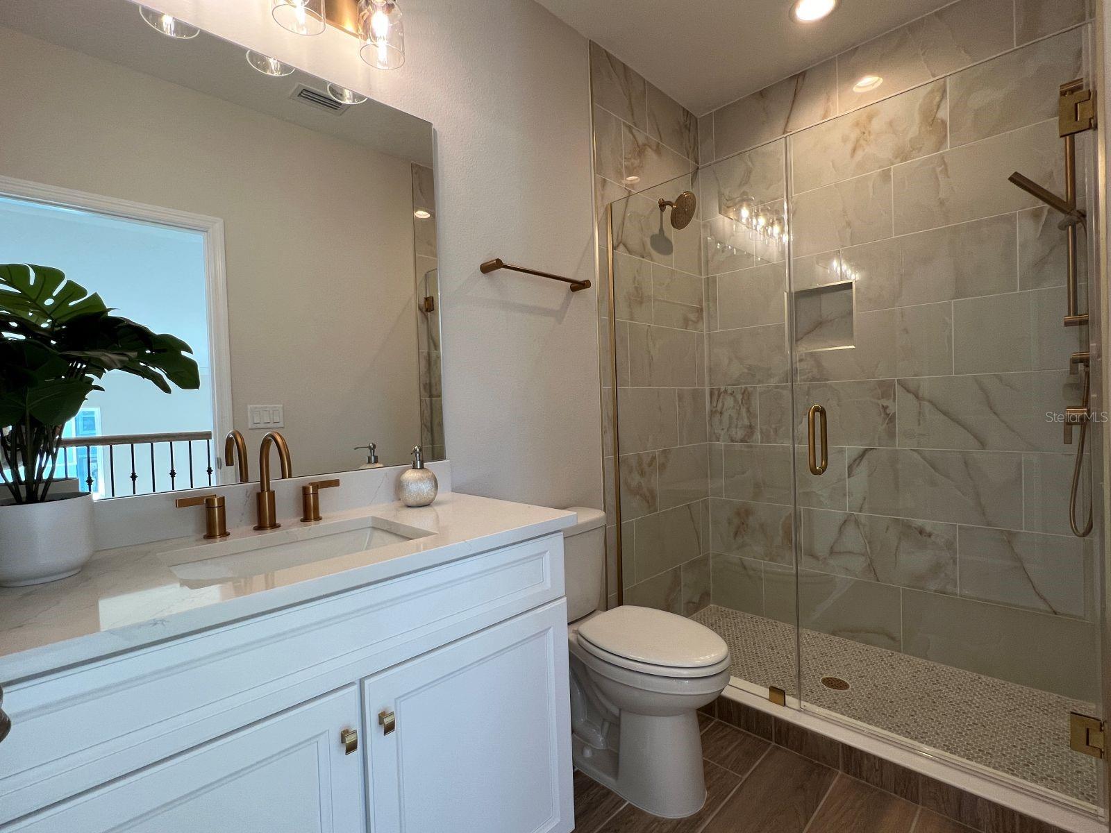 TOWNS AT LONG BAYOU - Residential