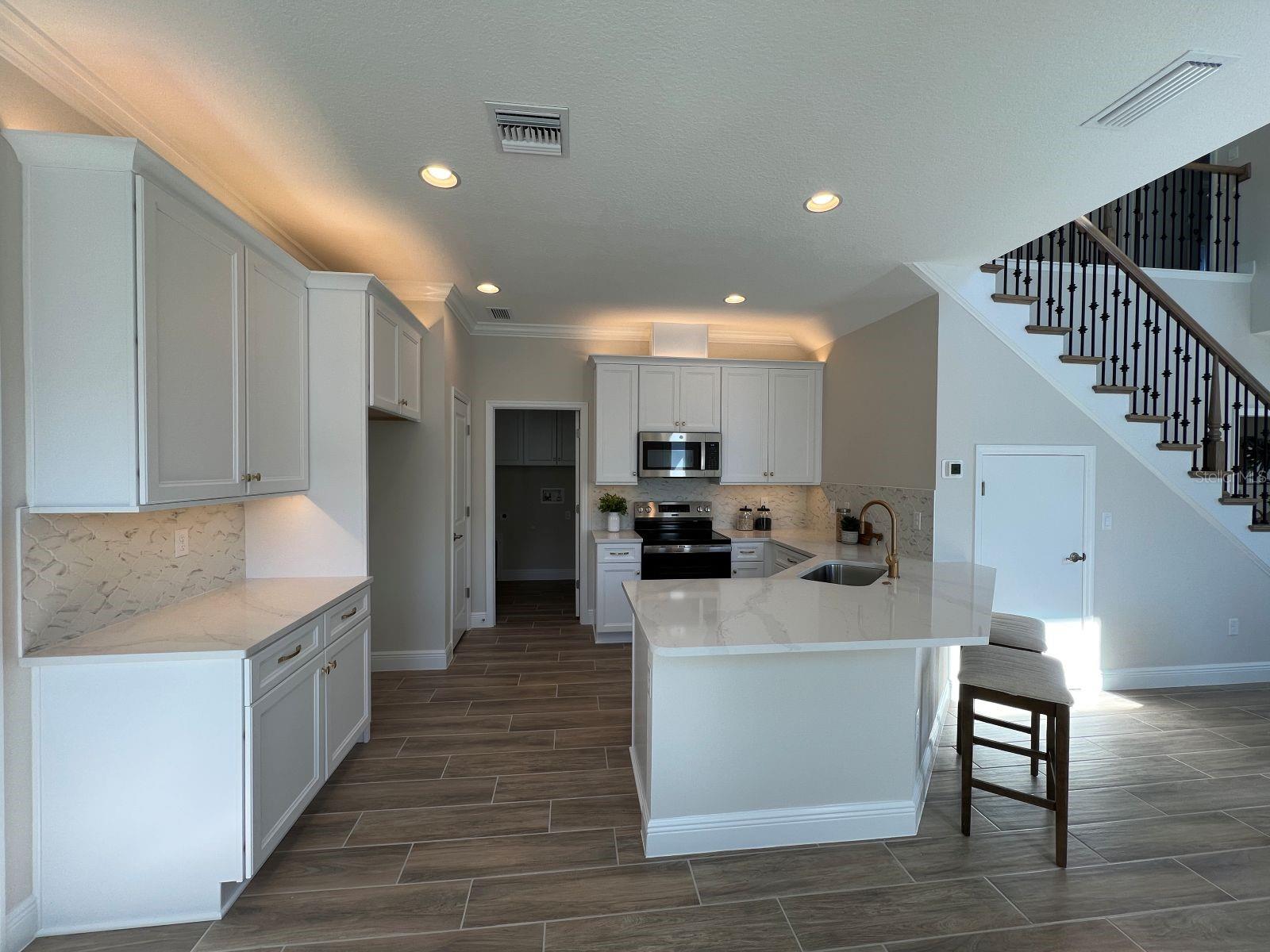 TOWNS AT LONG BAYOU - Residential