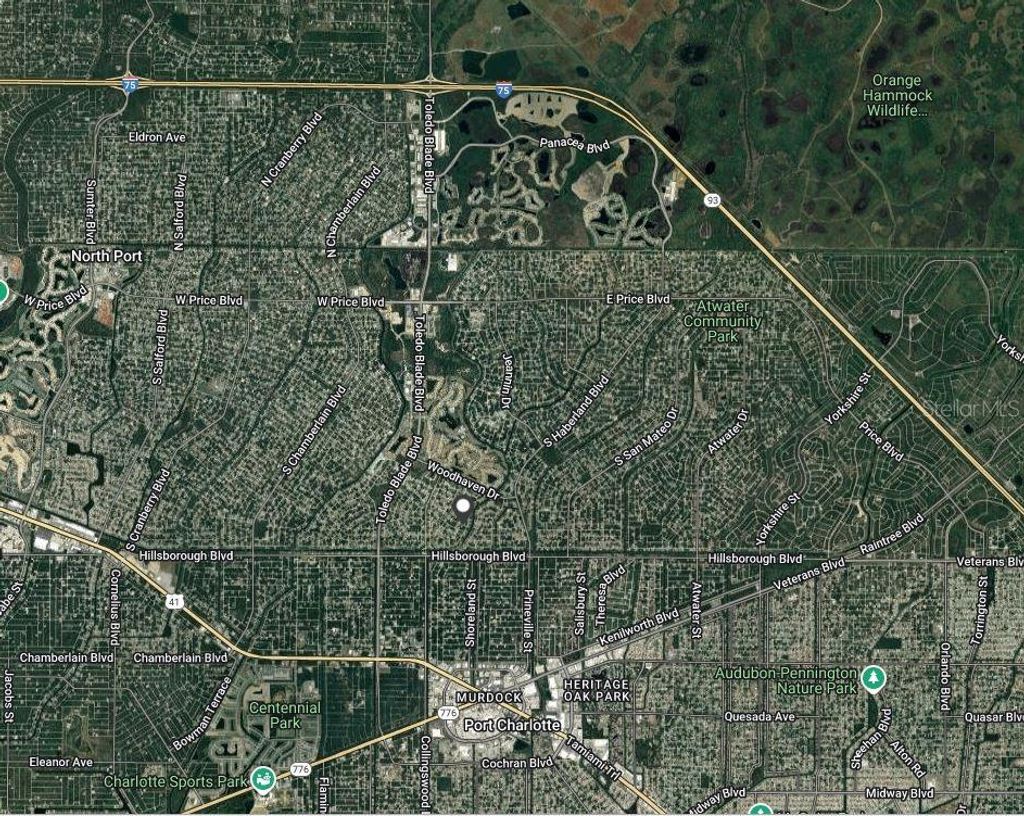 Photo of Northland Avenue, North Port, FL 34288 (MLS # A4656304)