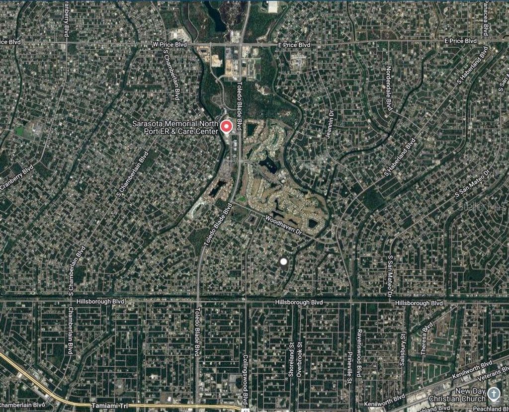 Photo of Northland Avenue, North Port, FL 34288 (MLS # A4656304)