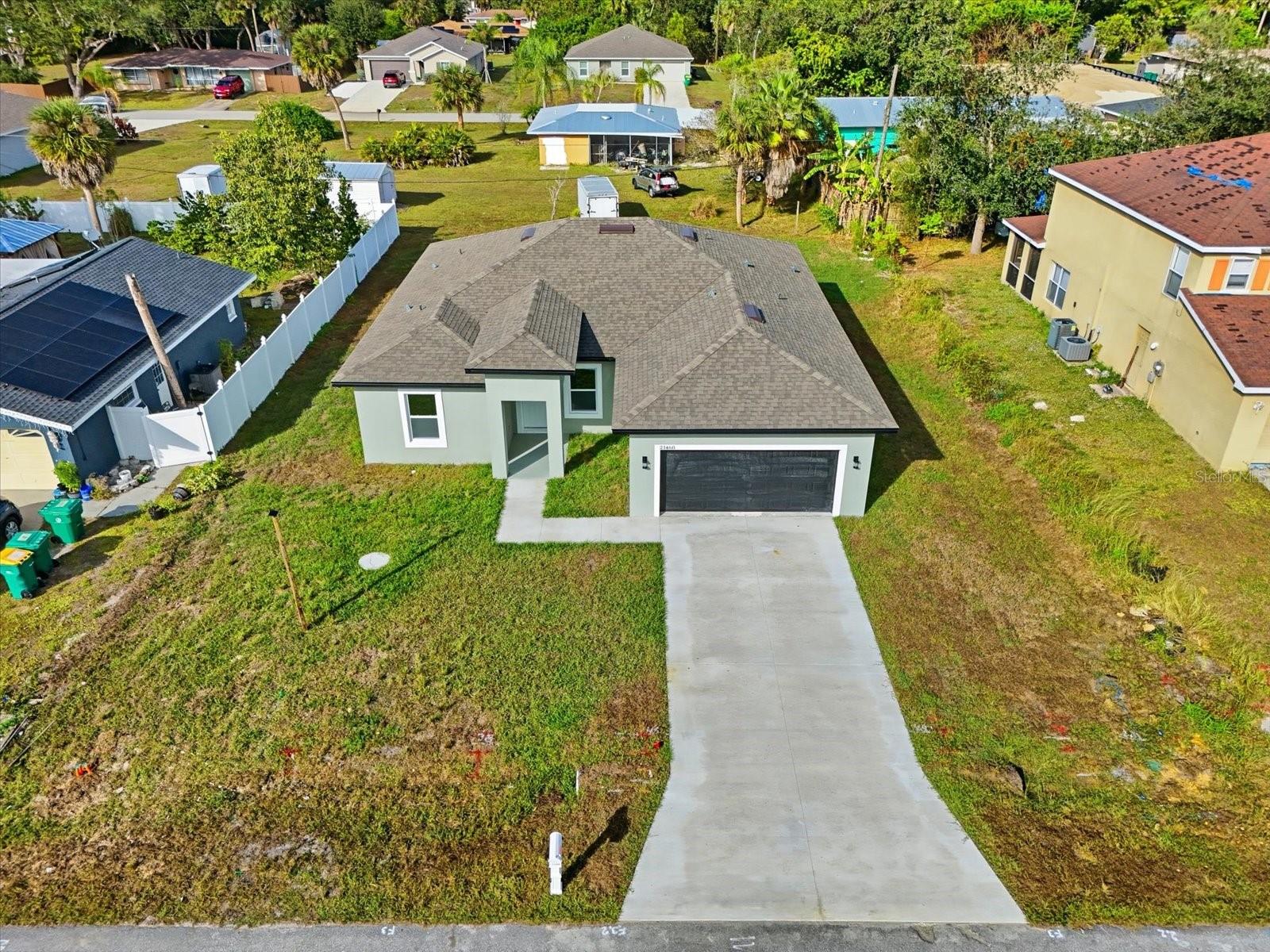 PORT CHARLOTTE SEC 028 - Residential