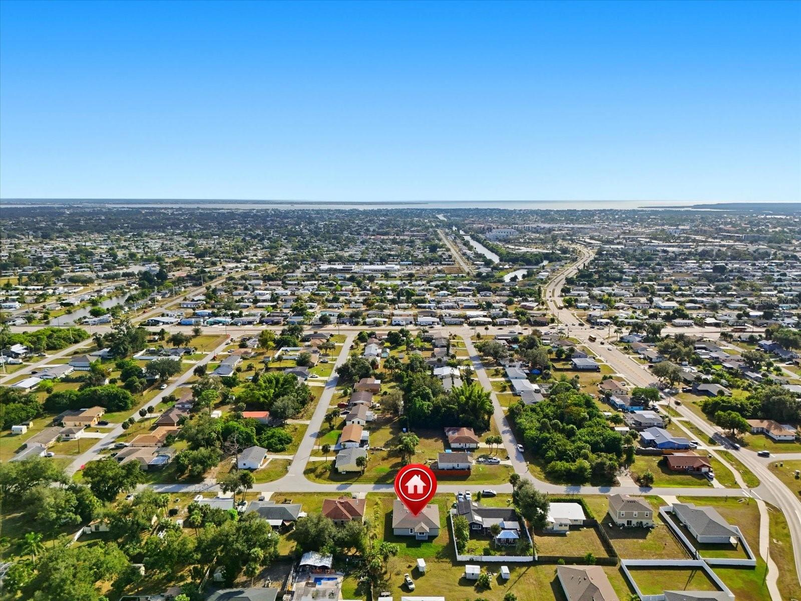 PORT CHARLOTTE SEC 028 - Residential