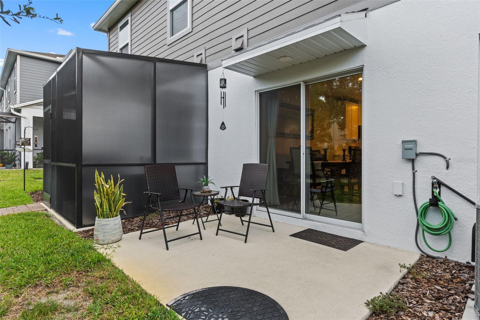 TOWNS AT TUSKAWILLA COMMONS - Residential