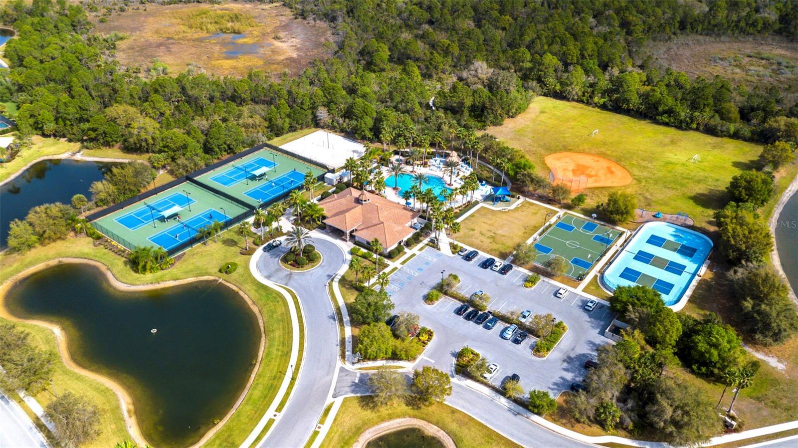 STONEYBROOK AT VENICE - Residential