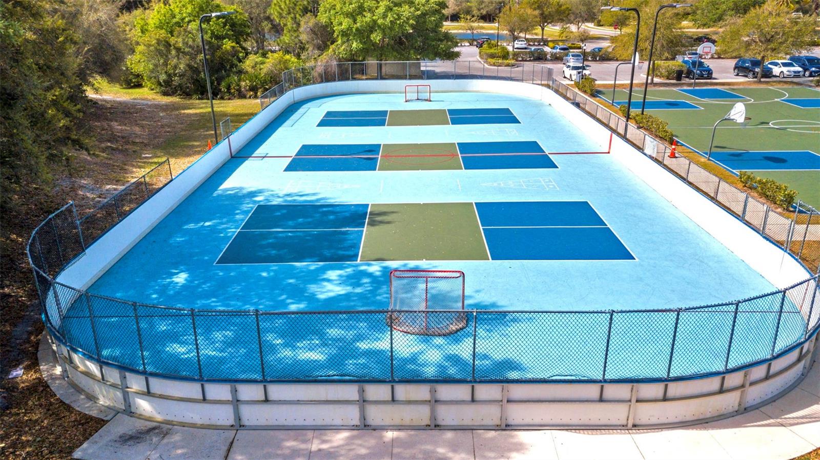 STONEYBROOK AT VENICE - Residential