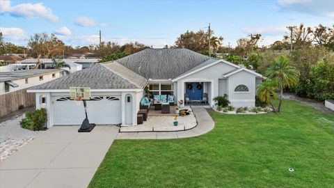 A home in BRADENTON