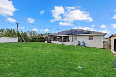 A home in BRADENTON