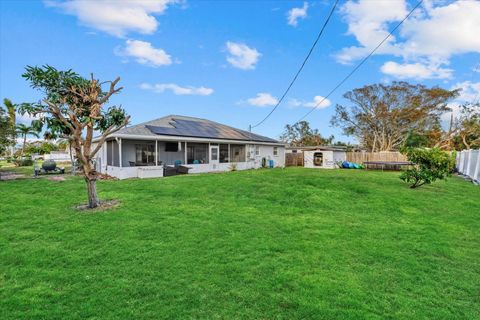 A home in BRADENTON