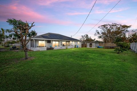 A home in BRADENTON