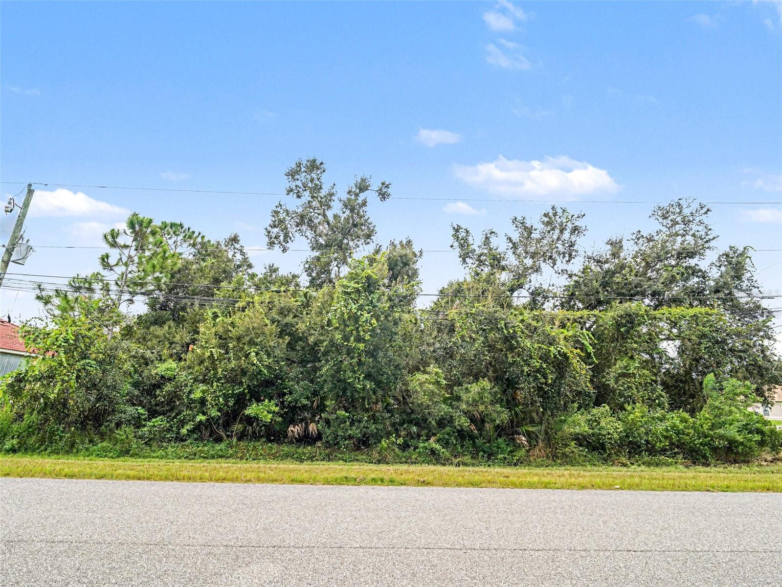 HORNBUCKLE BOULEVARD