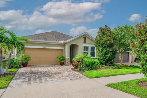 Photo of 13915 Kingfisher Glen Drive, Lithia, FL 33547 (MLS # TB8420935)