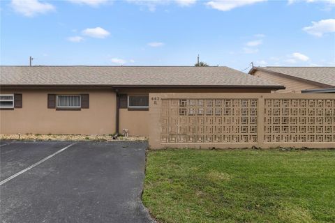 A home in CASSELBERRY