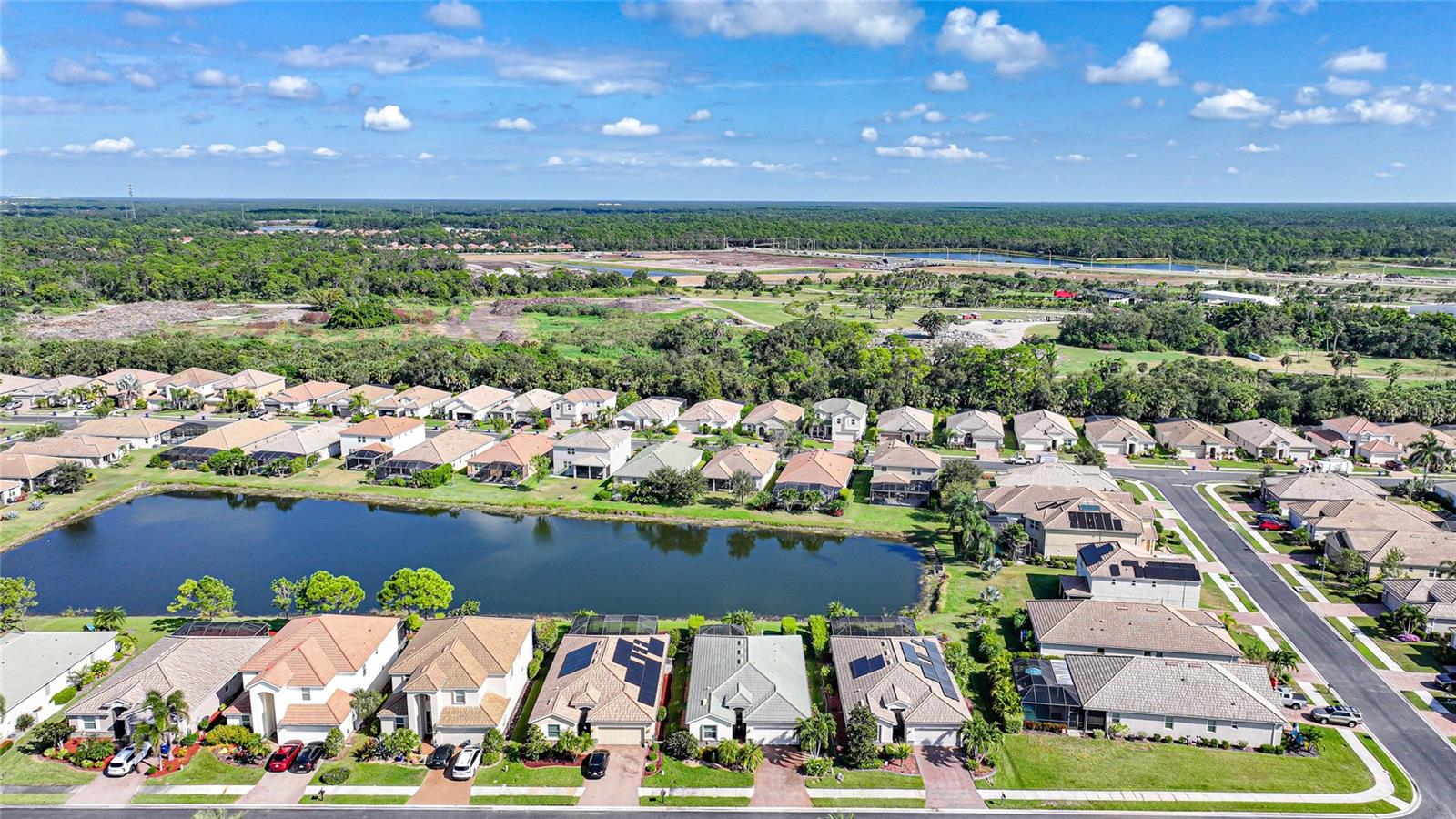 STONEYBROOK AT VENICE - Residential
