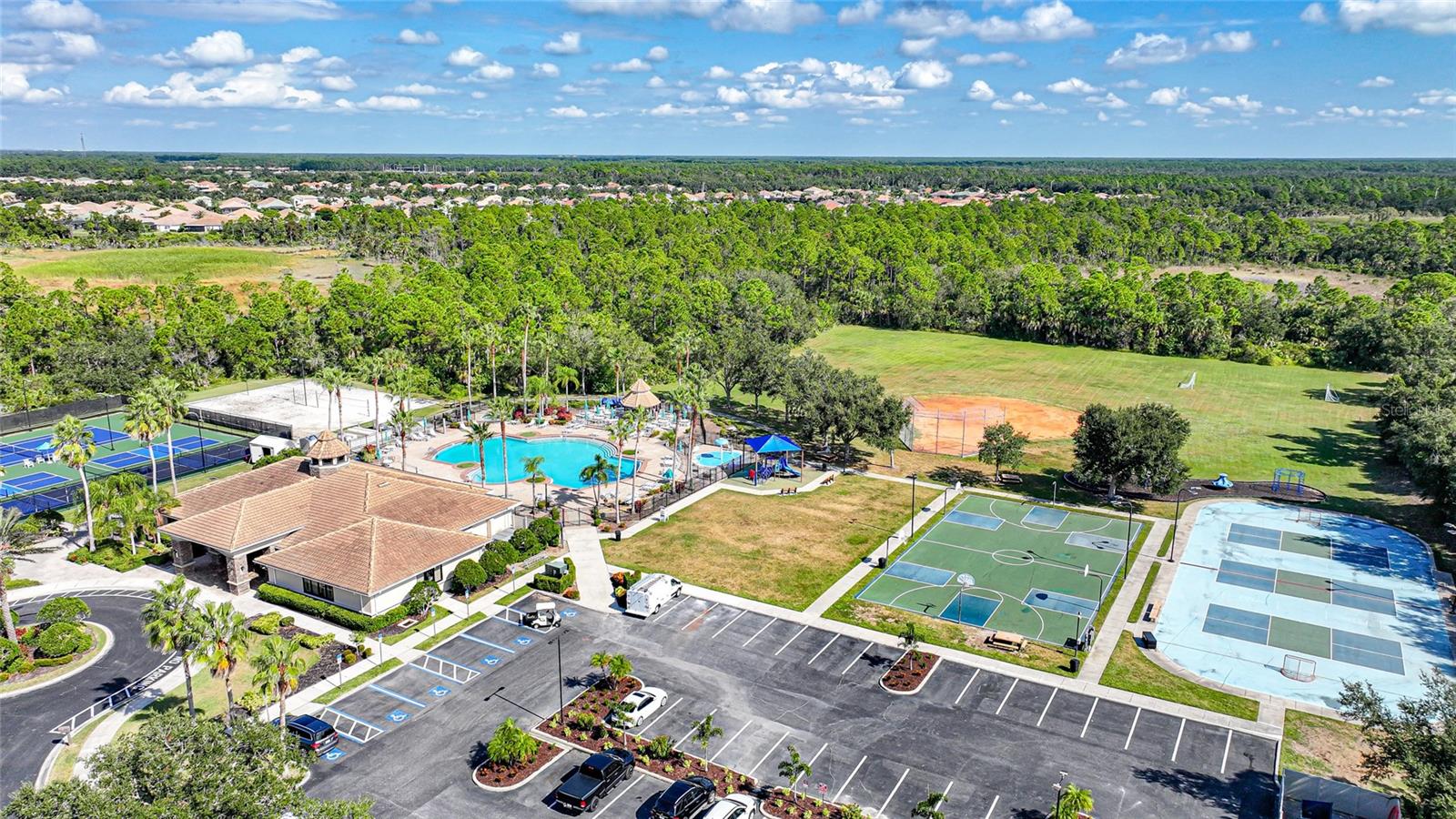 STONEYBROOK AT VENICE - Residential