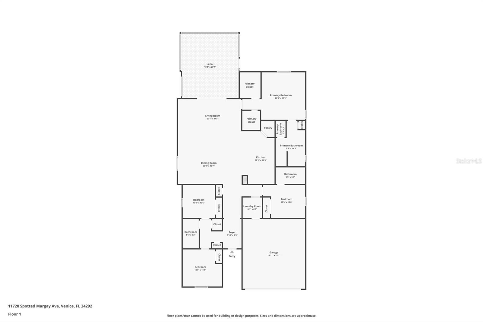 STONEYBROOK AT VENICE - Residential