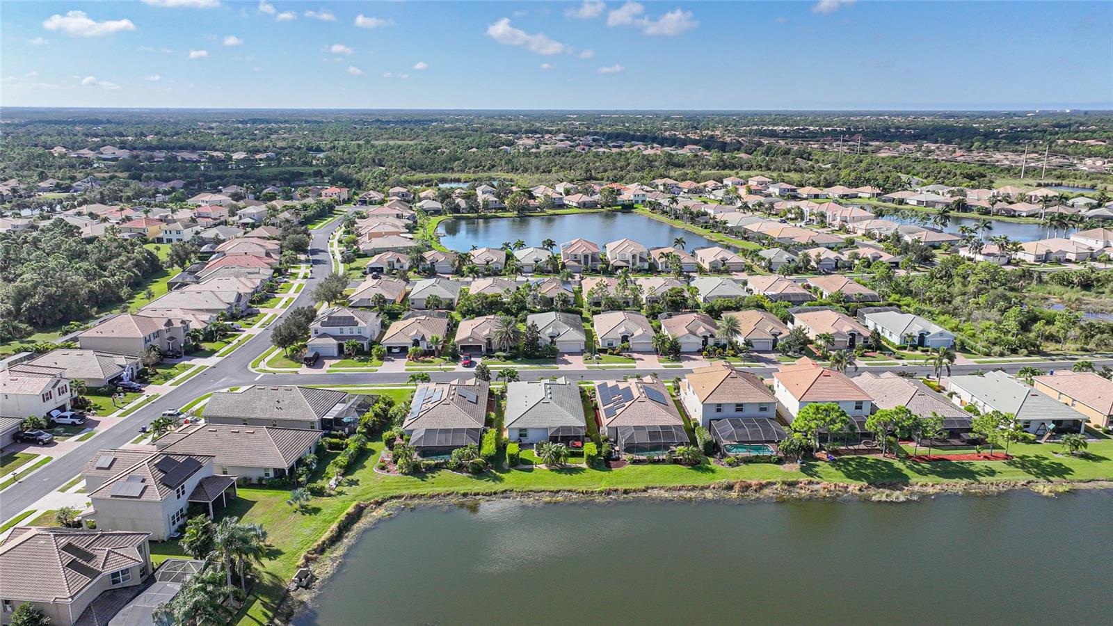 STONEYBROOK AT VENICE - Residential