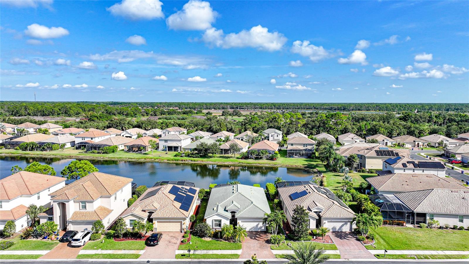 STONEYBROOK AT VENICE - Residential