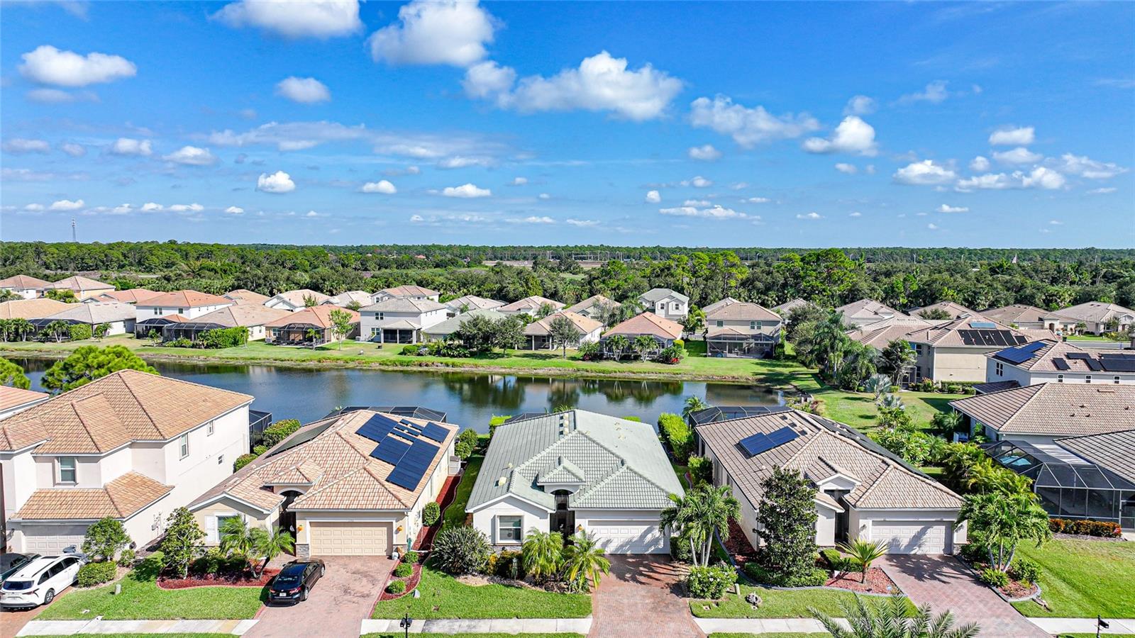 STONEYBROOK AT VENICE - Residential