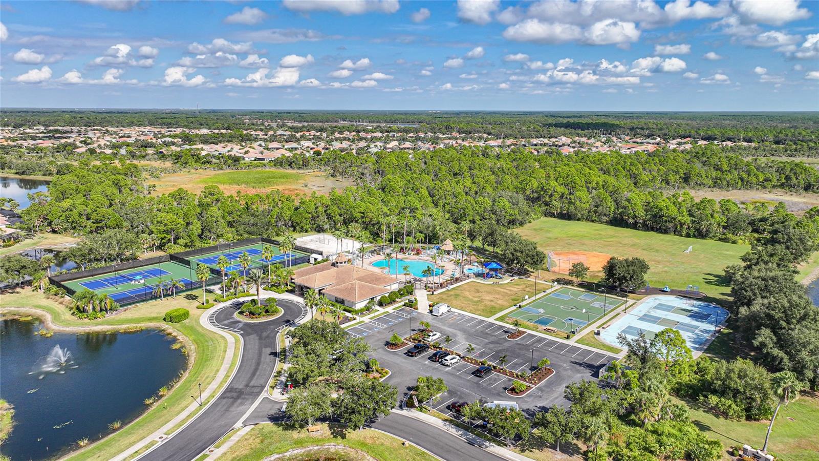 STONEYBROOK AT VENICE - Residential