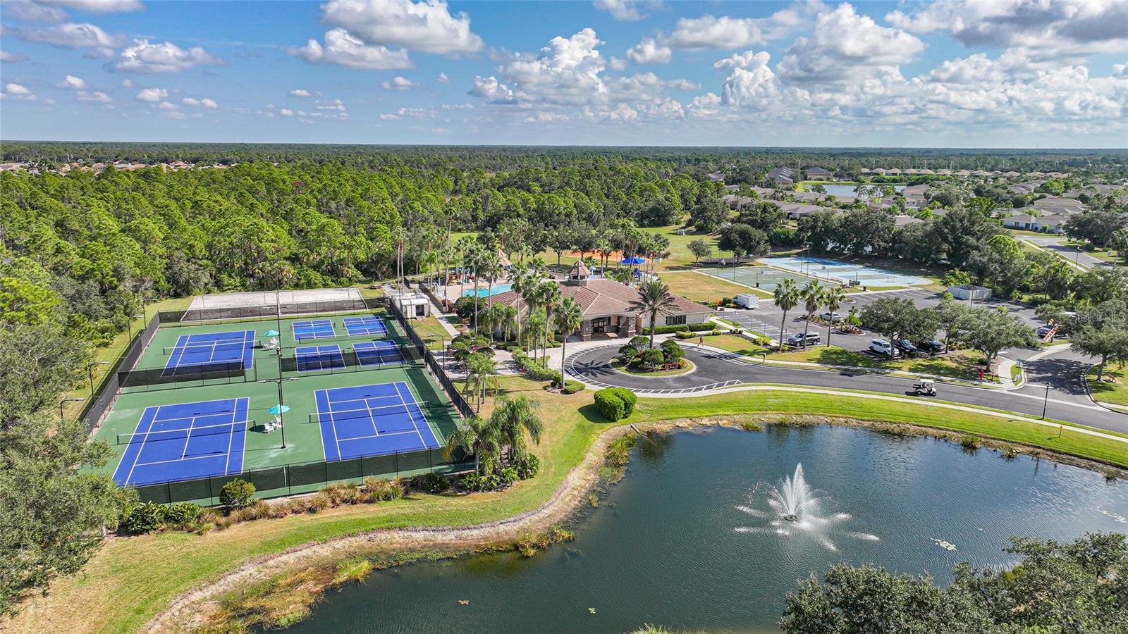 STONEYBROOK AT VENICE - Residential