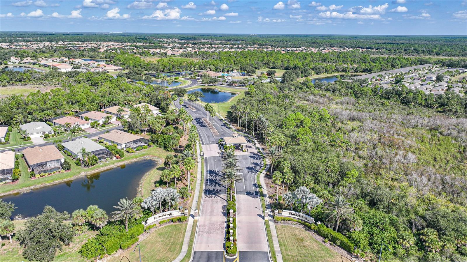 STONEYBROOK AT VENICE - Residential