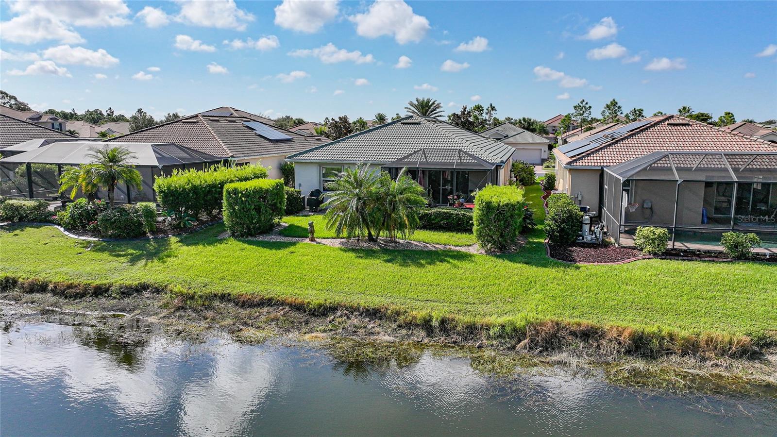 STONEYBROOK AT VENICE - Residential