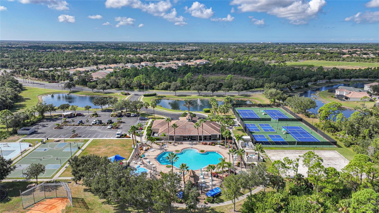 STONEYBROOK AT VENICE - Residential
