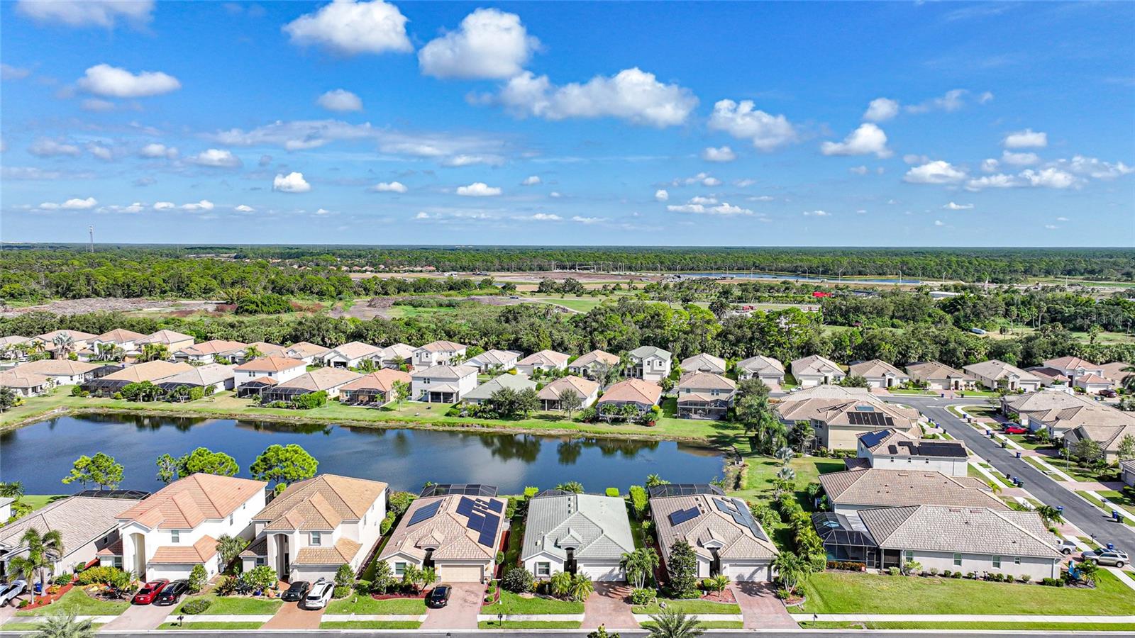 STONEYBROOK AT VENICE - Residential