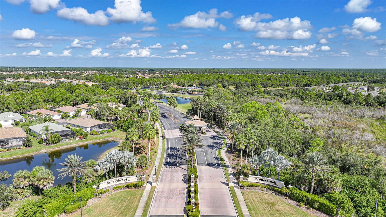 STONEYBROOK AT VENICE - Residential