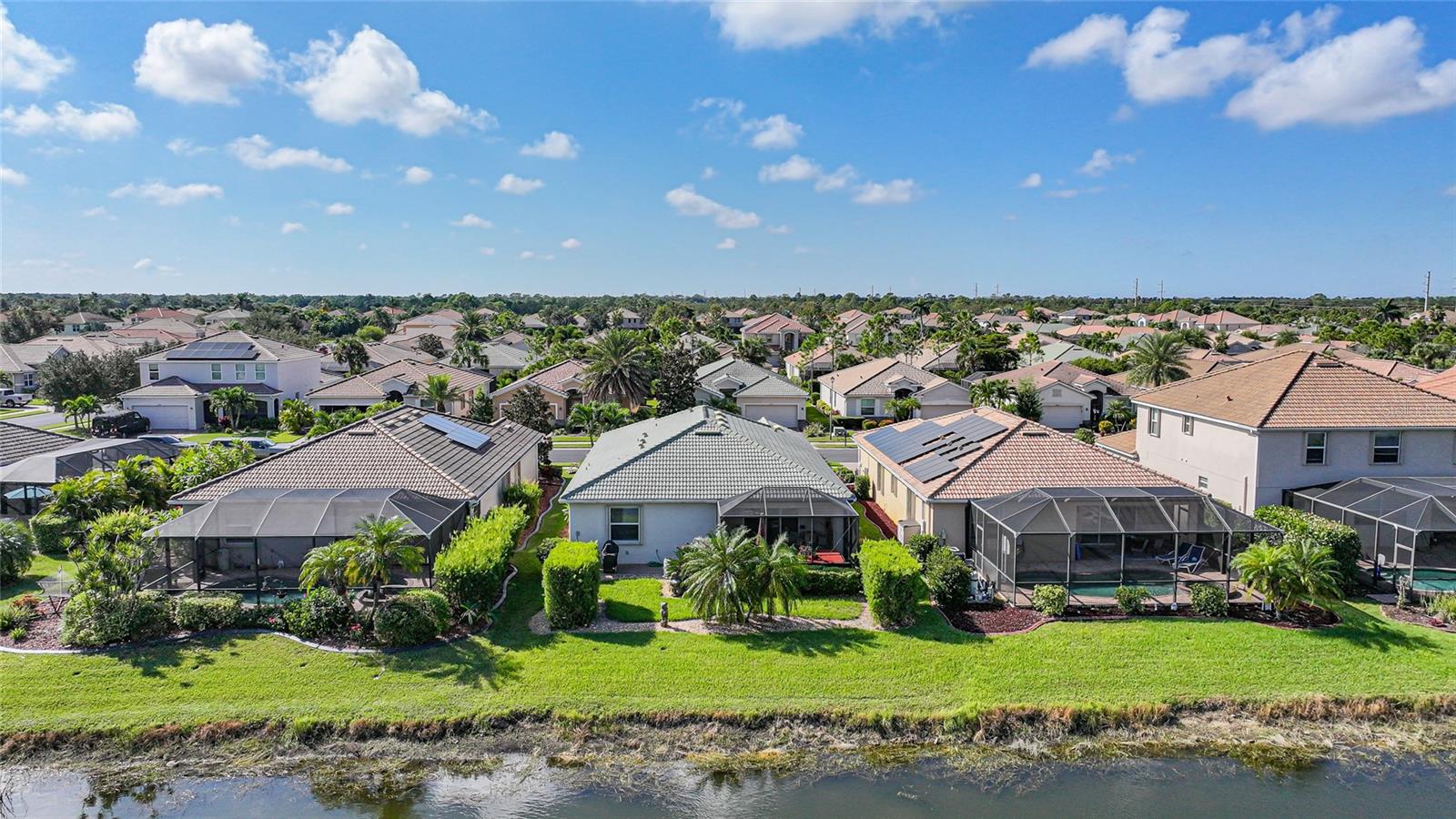 STONEYBROOK AT VENICE - Residential