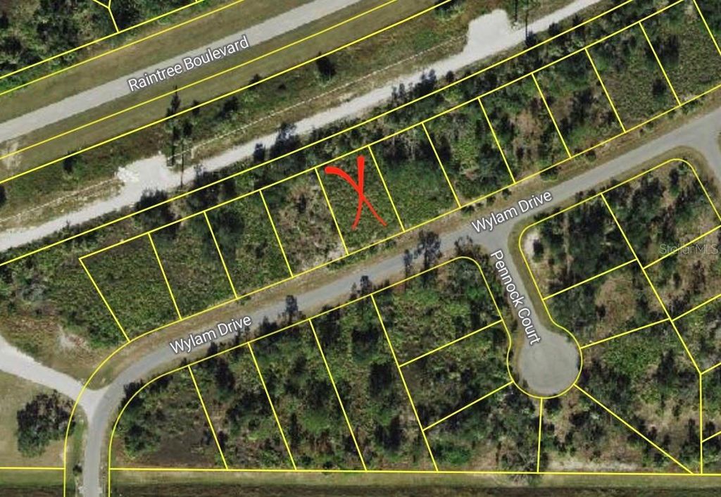 Photo of Wylam Drive, North Port, FL 34288 (MLS # A4684116)