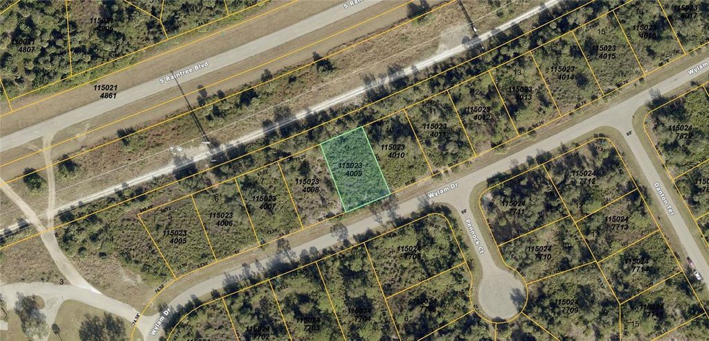 Photo of Wylam Drive, North Port, FL 34288 (MLS # A4684116)