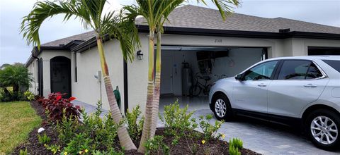 2168 GARDENIA AVENUE PORT CHARLOTTE FL 33953