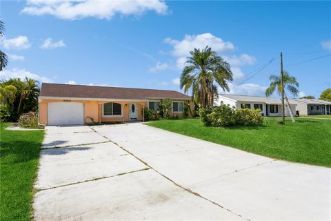 A home in PORT CHARLOTTE