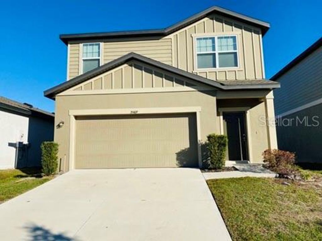 Photo of 35409 White Water Lily Way, Zephyrhills, FL 33541 (MLS # TB8468299)