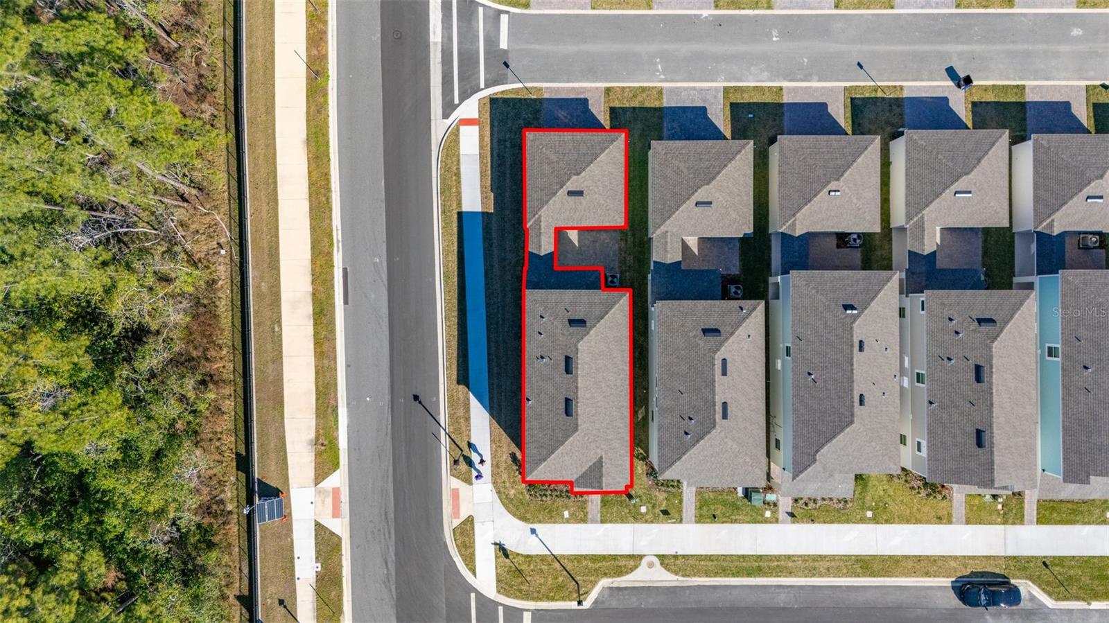 SERENADE AT OVATION - Residential