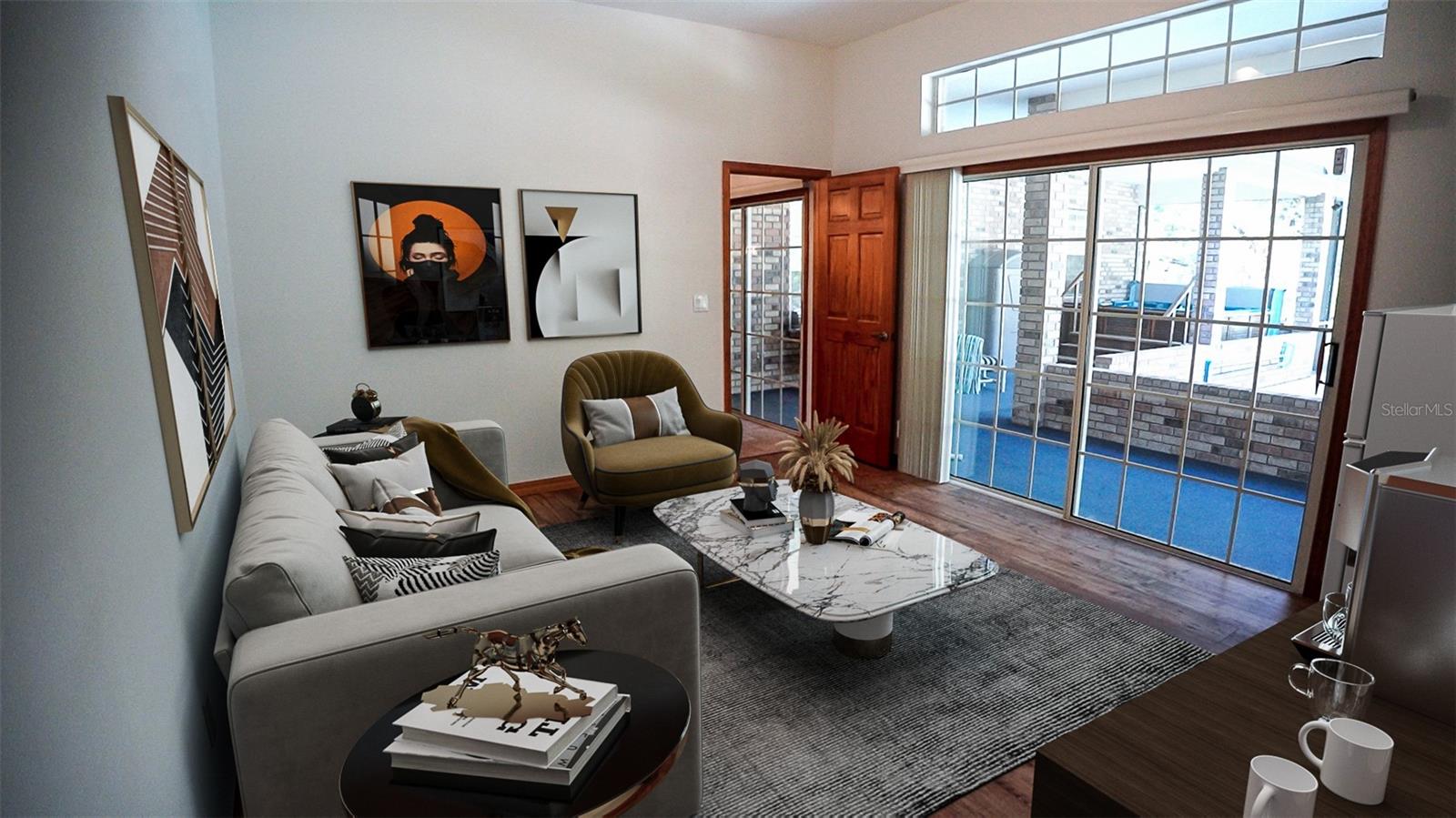 TRAILS WEST - Residential