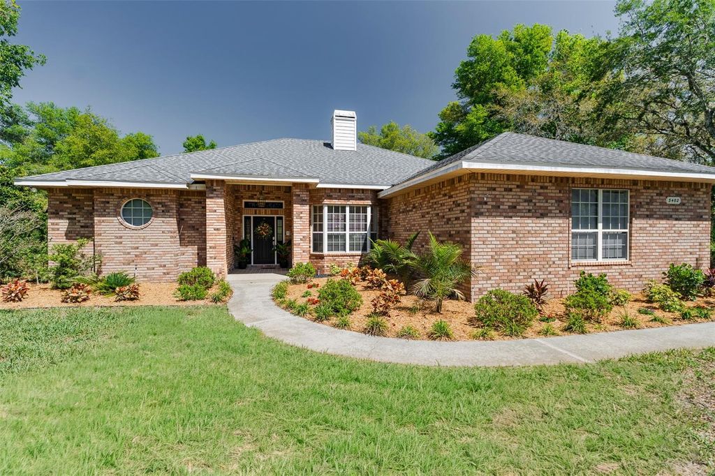 Photo of 3402 Black Willow Trail, Deland, FL 32724 (MLS # V4947765)