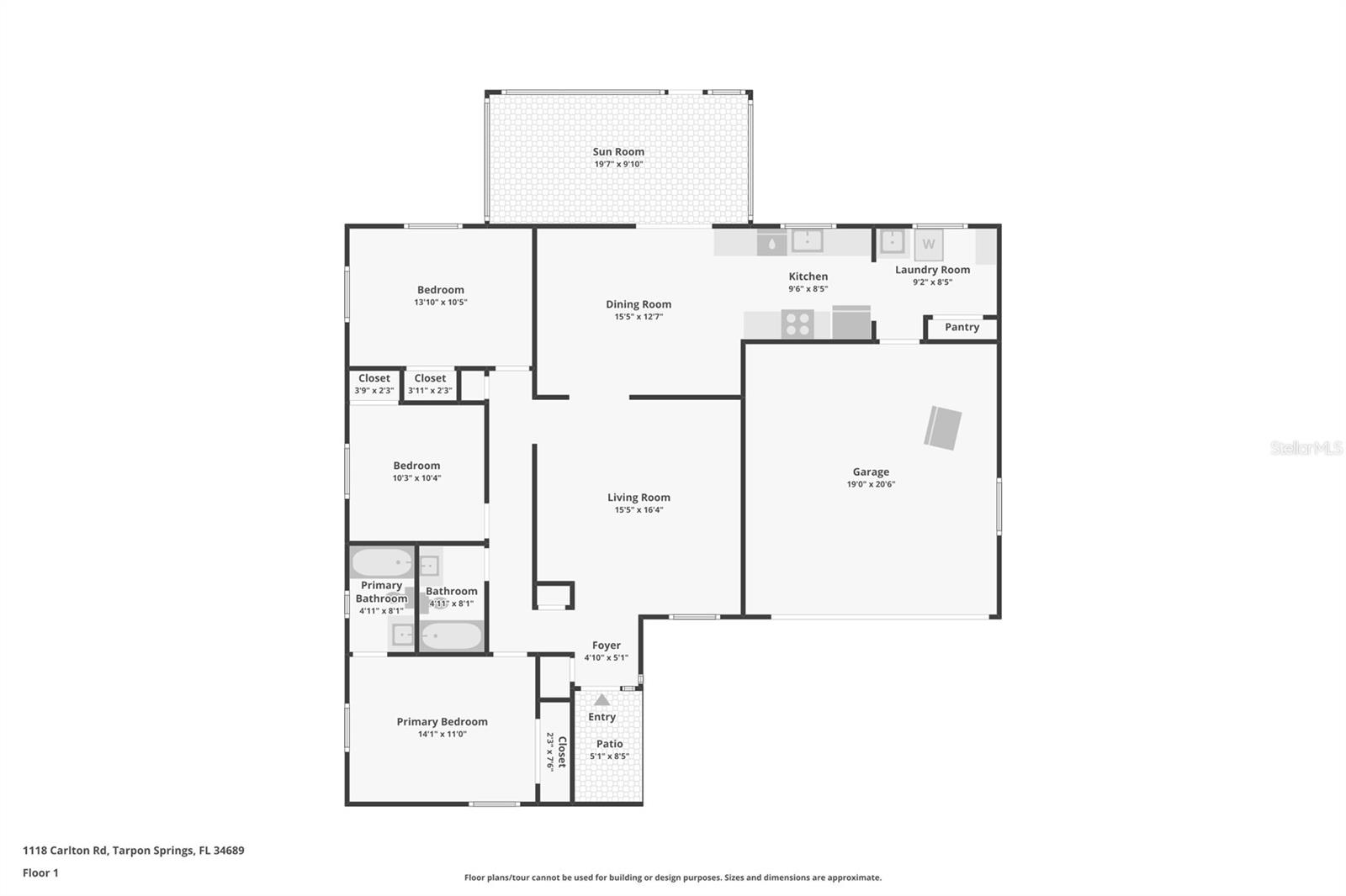 GULF OAKS ESTS - Residential