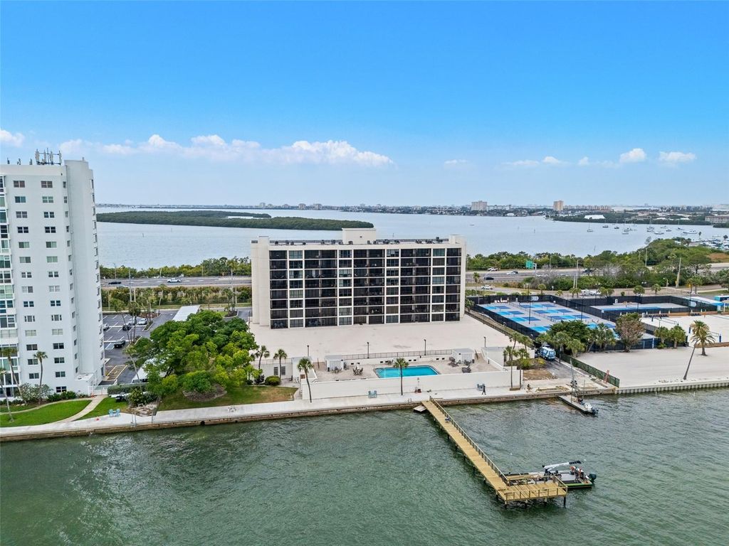 Photo of 7100 Sunshine Skyway Lane S #701, St Petersburg, FL 33711 (MLS # TB8508698)