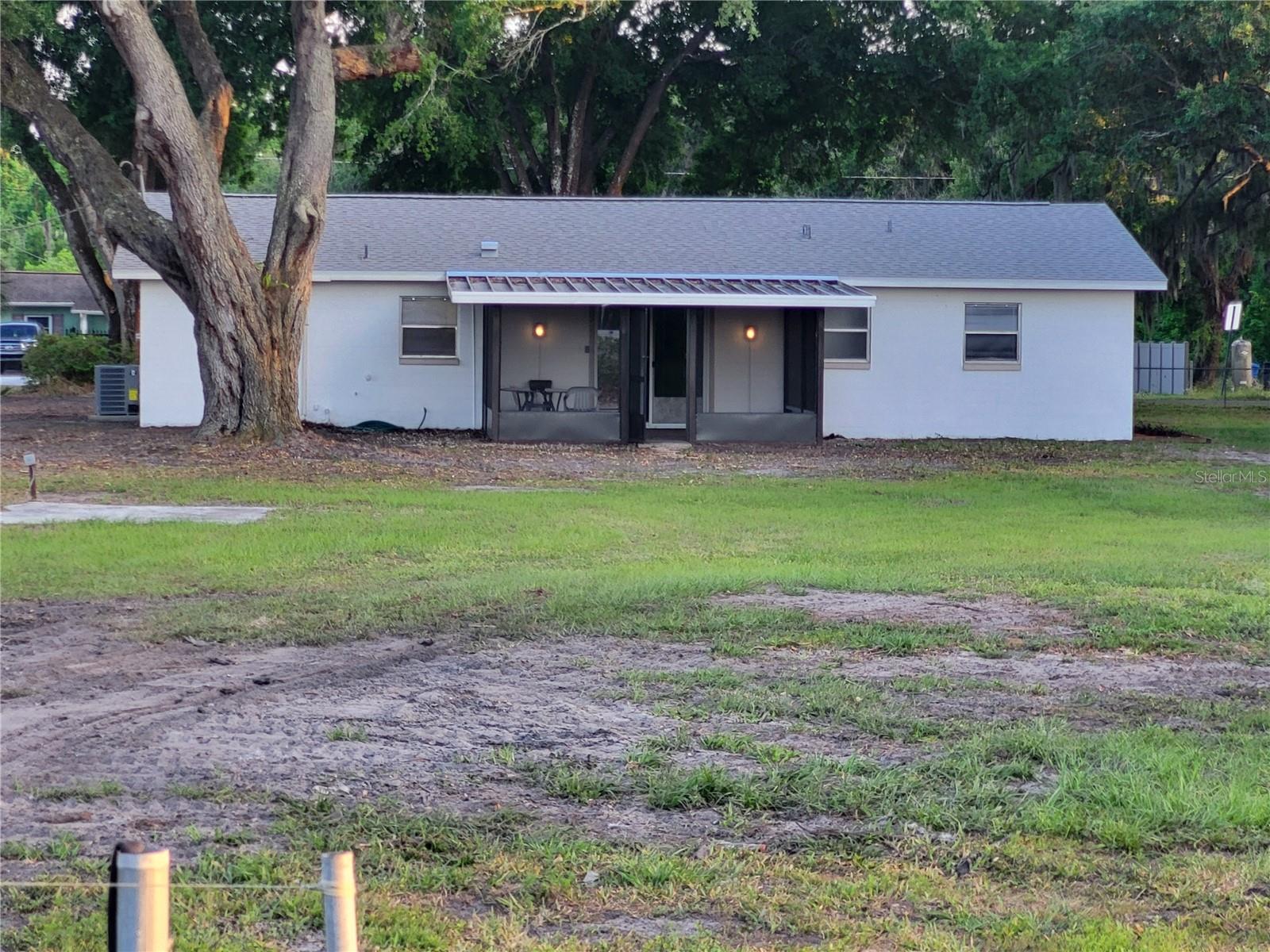 UNPLATTED - Residential