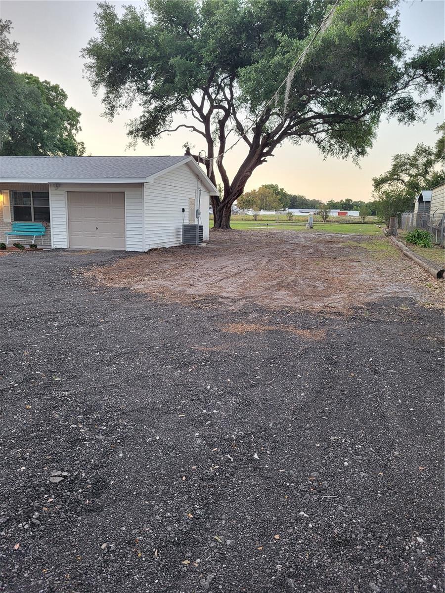 UNPLATTED - Residential