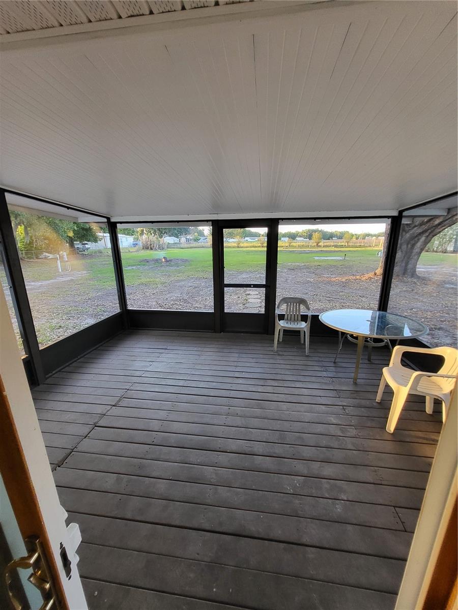 UNPLATTED - Residential