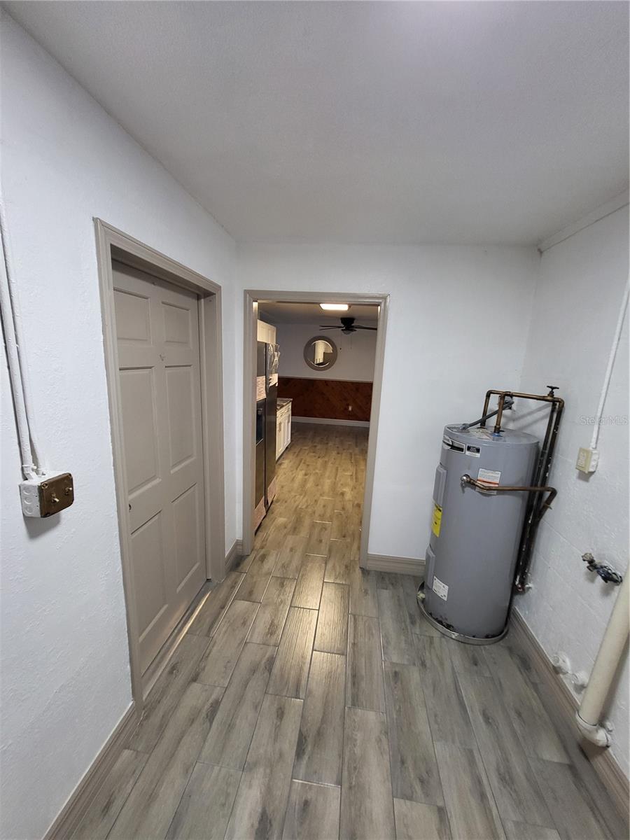 UNPLATTED - Residential