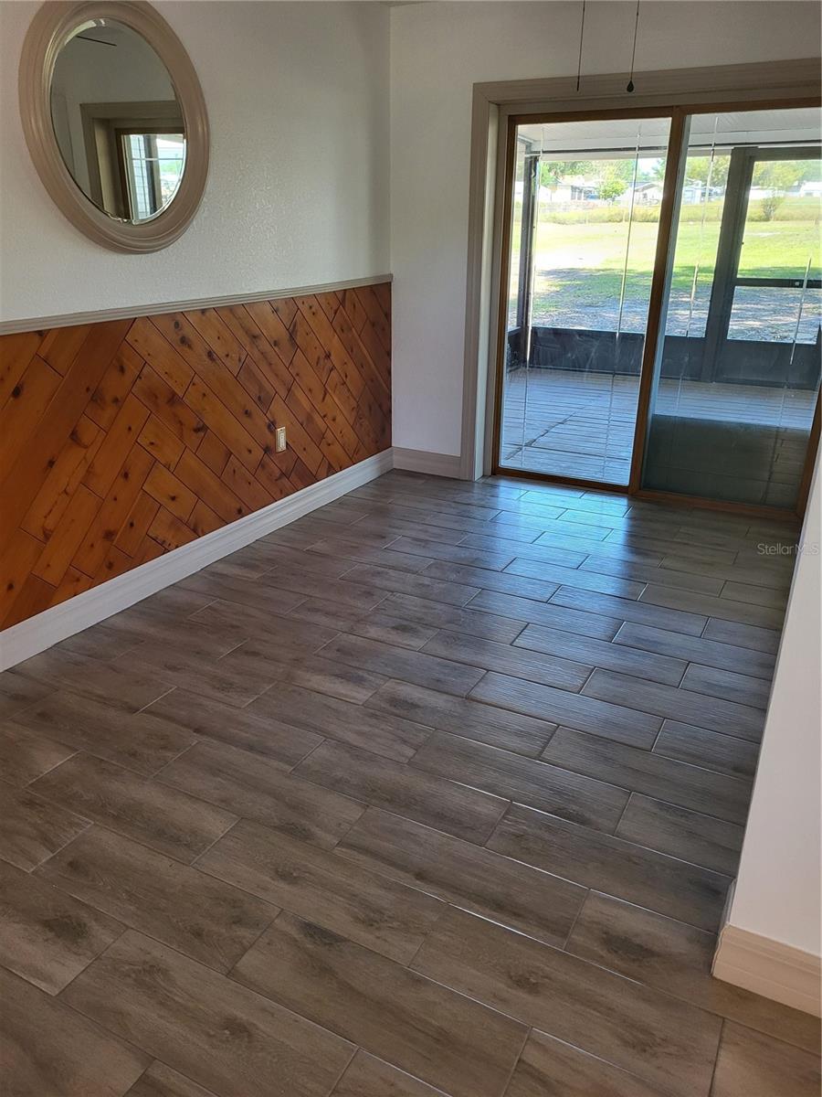 UNPLATTED - Residential