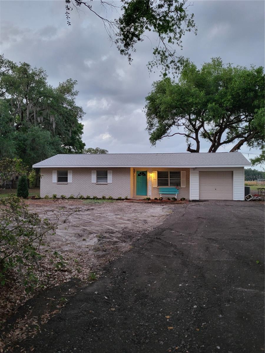 UNPLATTED - Residential