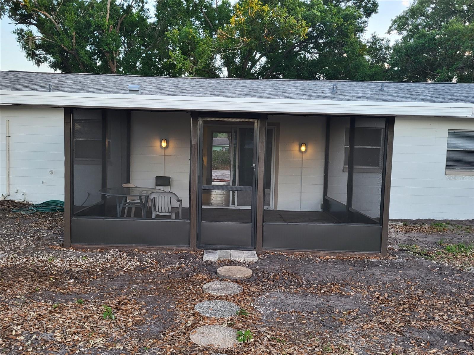 UNPLATTED - Residential